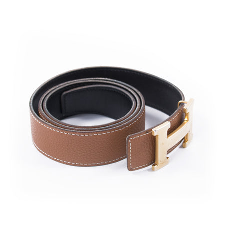 Tom Ford Logo Leather Belt