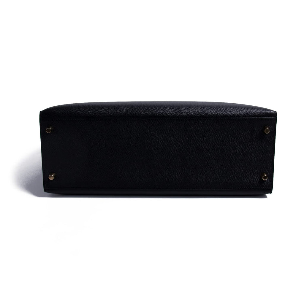 Hermès Kelly 35 Sellier Epsom Leather Bags Hermès - Shop authentic new pre-owned designer brands online at Re-Vogue