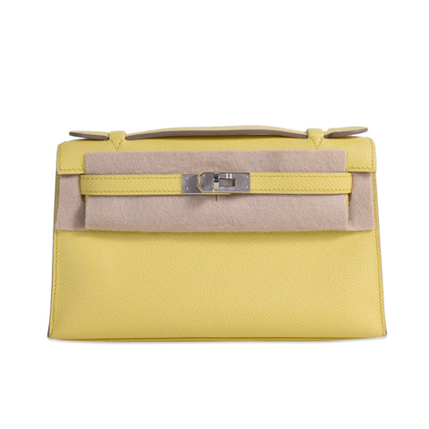 Hermès Birkin 35 Clemence Leather and Houndstooth Canvas