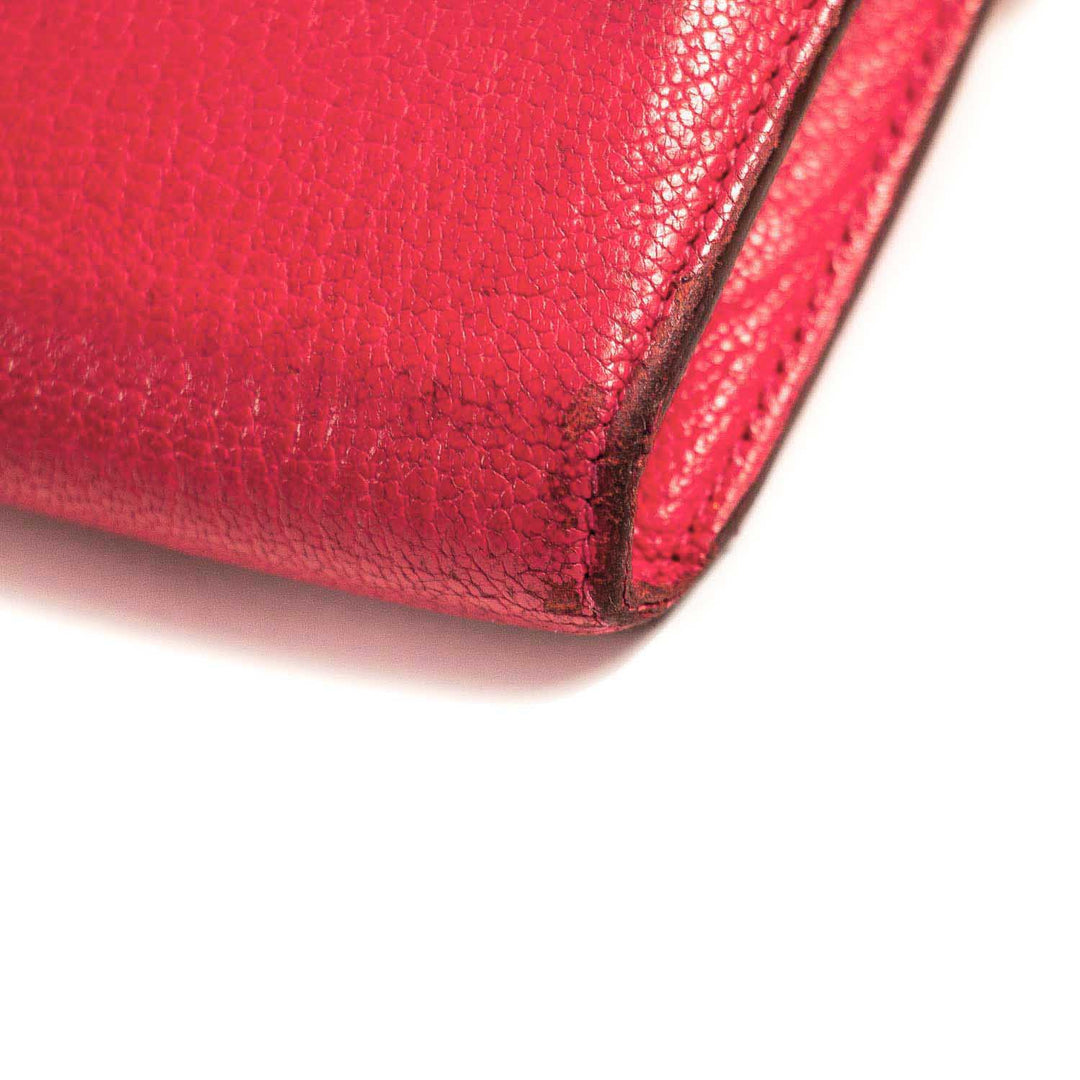 Hermès Kelly Longue Wallet Accessories Hermès - Shop authentic new pre-owned designer brands online at Re-Vogue