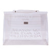 Hermès Transparent Vinyl Kelly Bag Bags Hermès - Shop authentic new pre-owned designer brands online at Re-Vogue