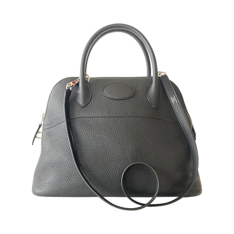 Prada Saffiano Lux Double-Zip Tote Bag