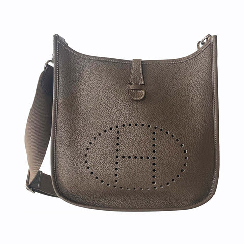 Hermes Kelly Cadena Ring
