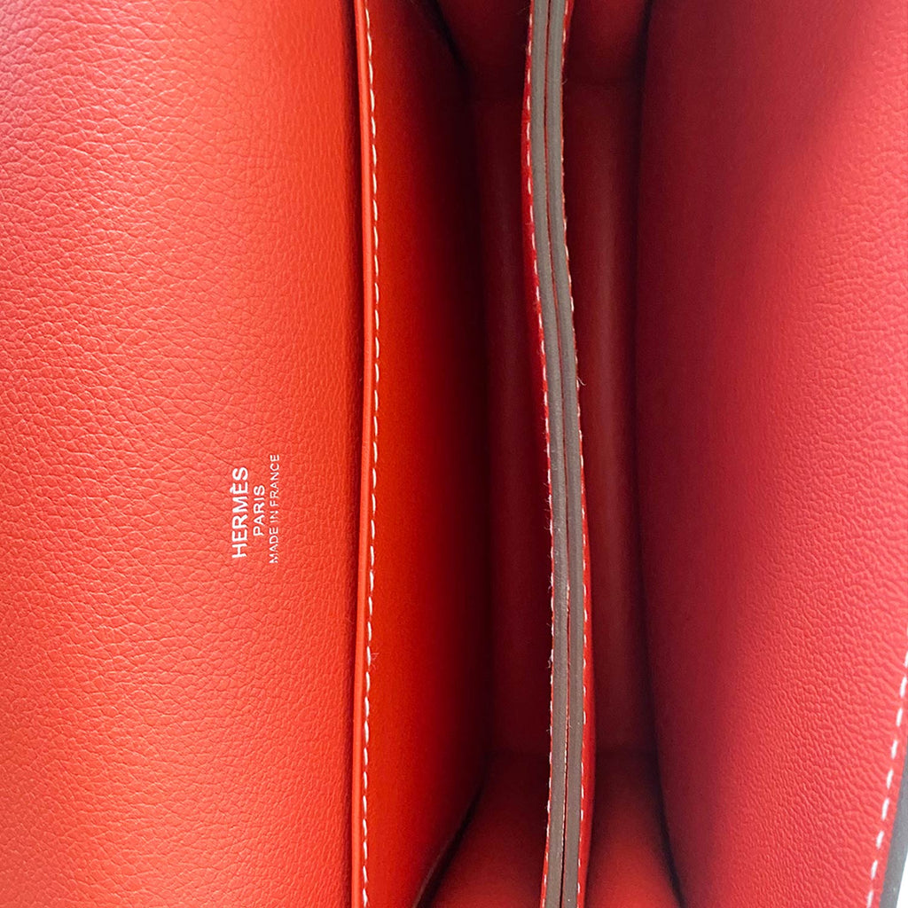 Hermès Evercolor Sac Roulis 23