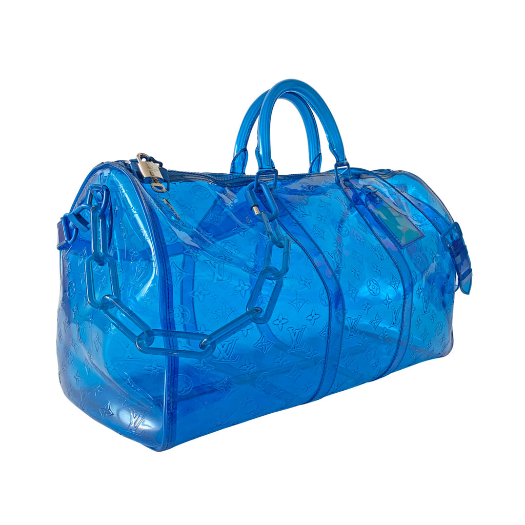 Louis Vuitton 2019 RGB Keepall Bandoulière 50