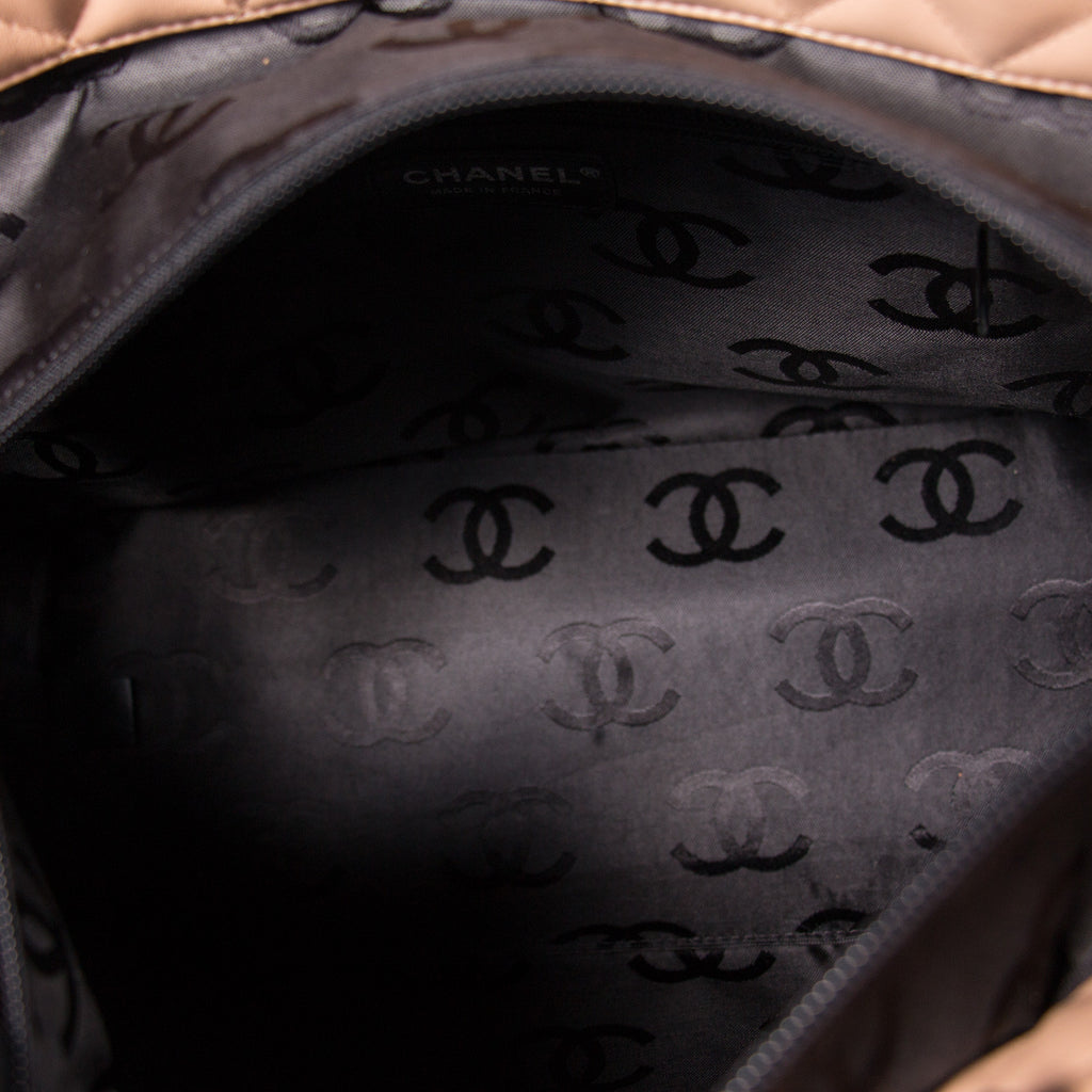 Chanel Ligne Cambon Tote Bags Chanel - Shop authentic new pre-owned designer brands online at Re-Vogue