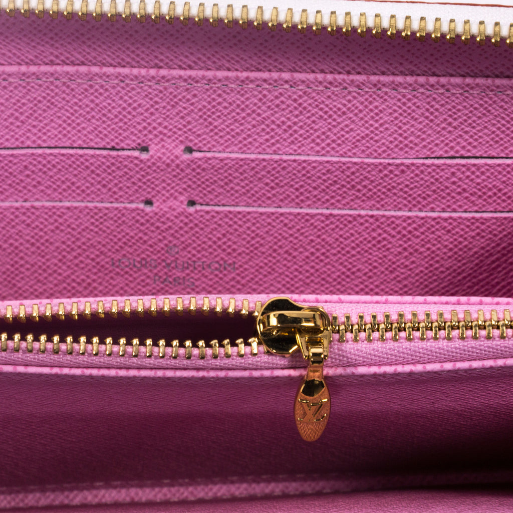 Louis Vuitton Zippy Multicolor Wallet - revogue
