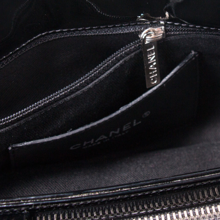 Chanel Just Mademoiselle Bowling Bag Bags Chanel - Shop authentic new pre-owned designer brands online at Re-Vogue