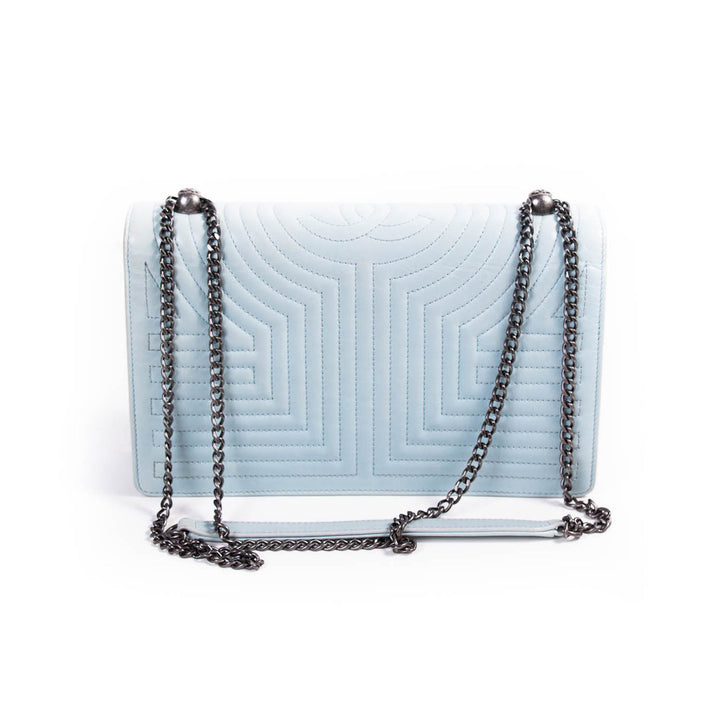 Chanel Stitched Flap Shoulder Bag Bags Chanel - Shop authentic new pre-owned designer brands online at Re-Vogue