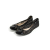 Jimmy Choo Mesh Bow Flats Shoes Jimmy Choo - Shop authentic new pre-owned designer brands online at Re-Vogue
