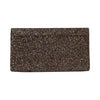 Jimmy Choo Glitter Flap Clutch