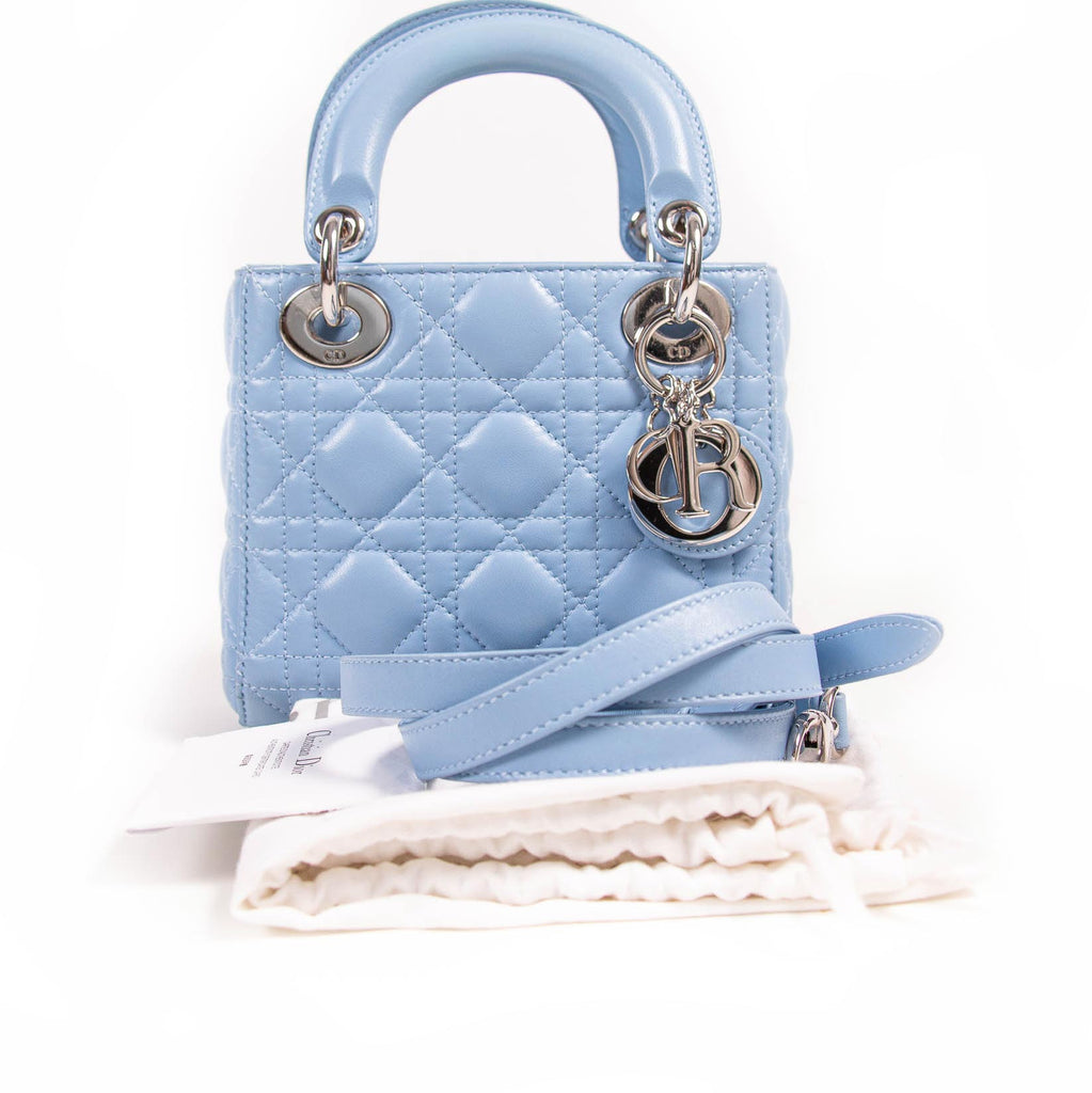 Christian Dior Mini Lady Dior Bags Dior - Shop authentic new pre-owned designer brands online at Re-Vogue