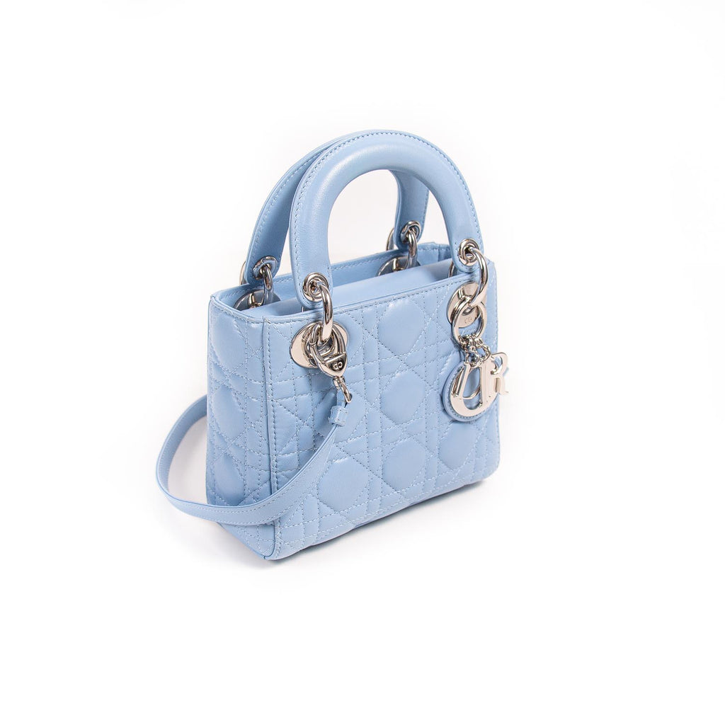 Christian Dior Mini Lady Dior Bags Dior - Shop authentic new pre-owned designer brands online at Re-Vogue