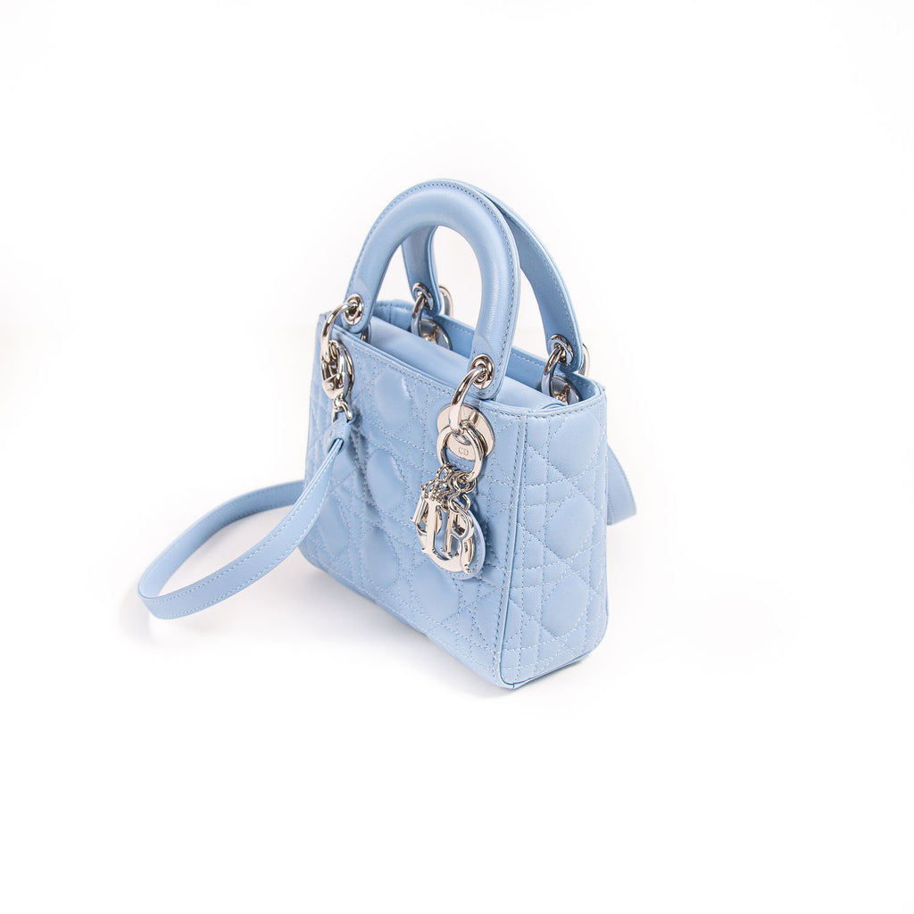 Christian Dior Mini Lady Dior Bags Dior - Shop authentic new pre-owned designer brands online at Re-Vogue