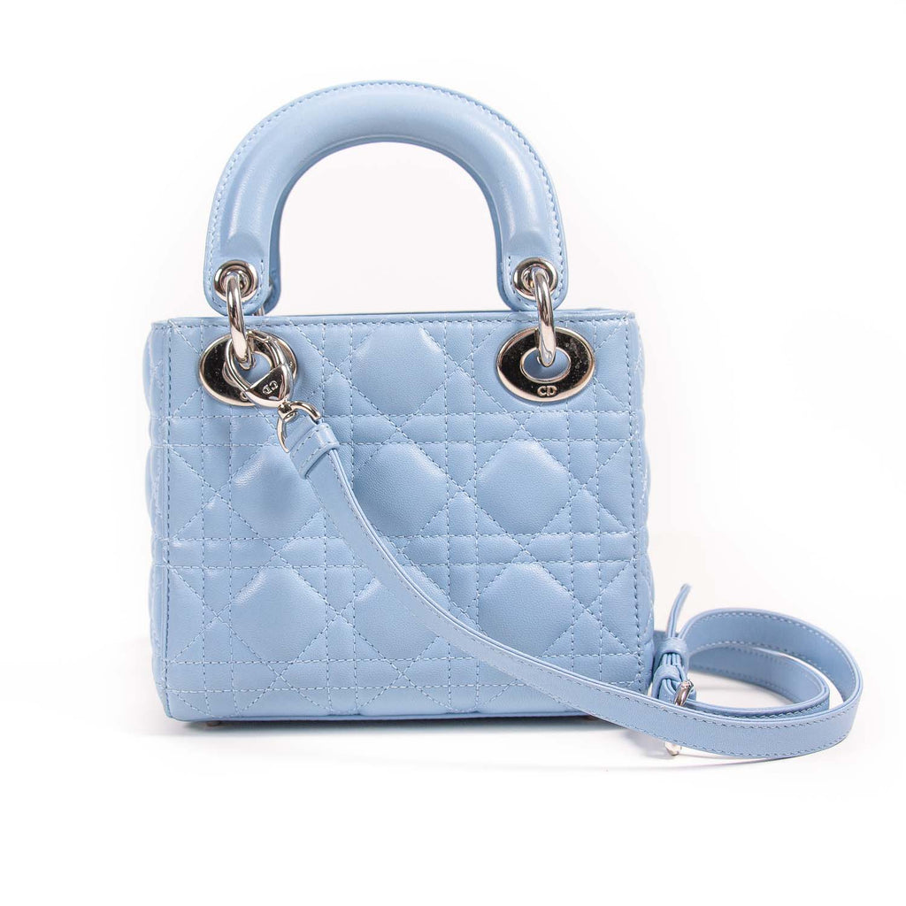Christian Dior Mini Lady Dior Bags Dior - Shop authentic new pre-owned designer brands online at Re-Vogue