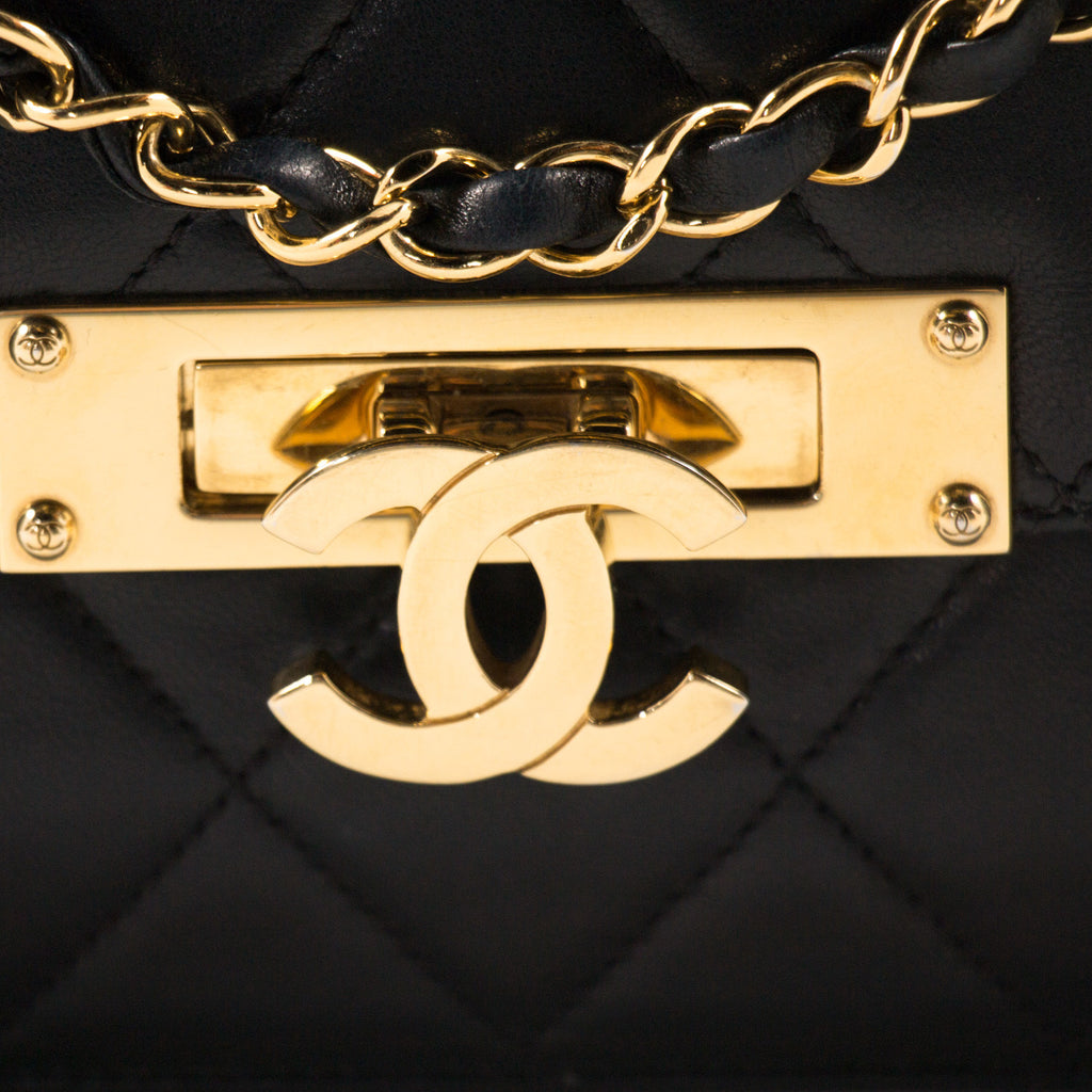 Chanel Golden Class Large Flap Bag Bags Chanel - Shop authentic new pre-owned designer brands online at Re-Vogue