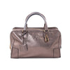 Loewe Metallic Leather Amazona 36 Bags Loewe - Shop authentic new pre-owned designer brands online at Re-Vogue