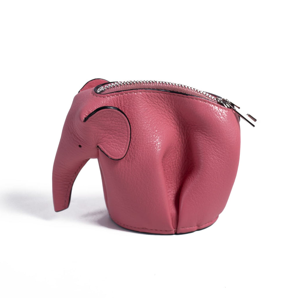 Loewe Elephant Coin Purse Accessories Loewe - Shop authentic new pre-owned designer brands online at Re-Vogue