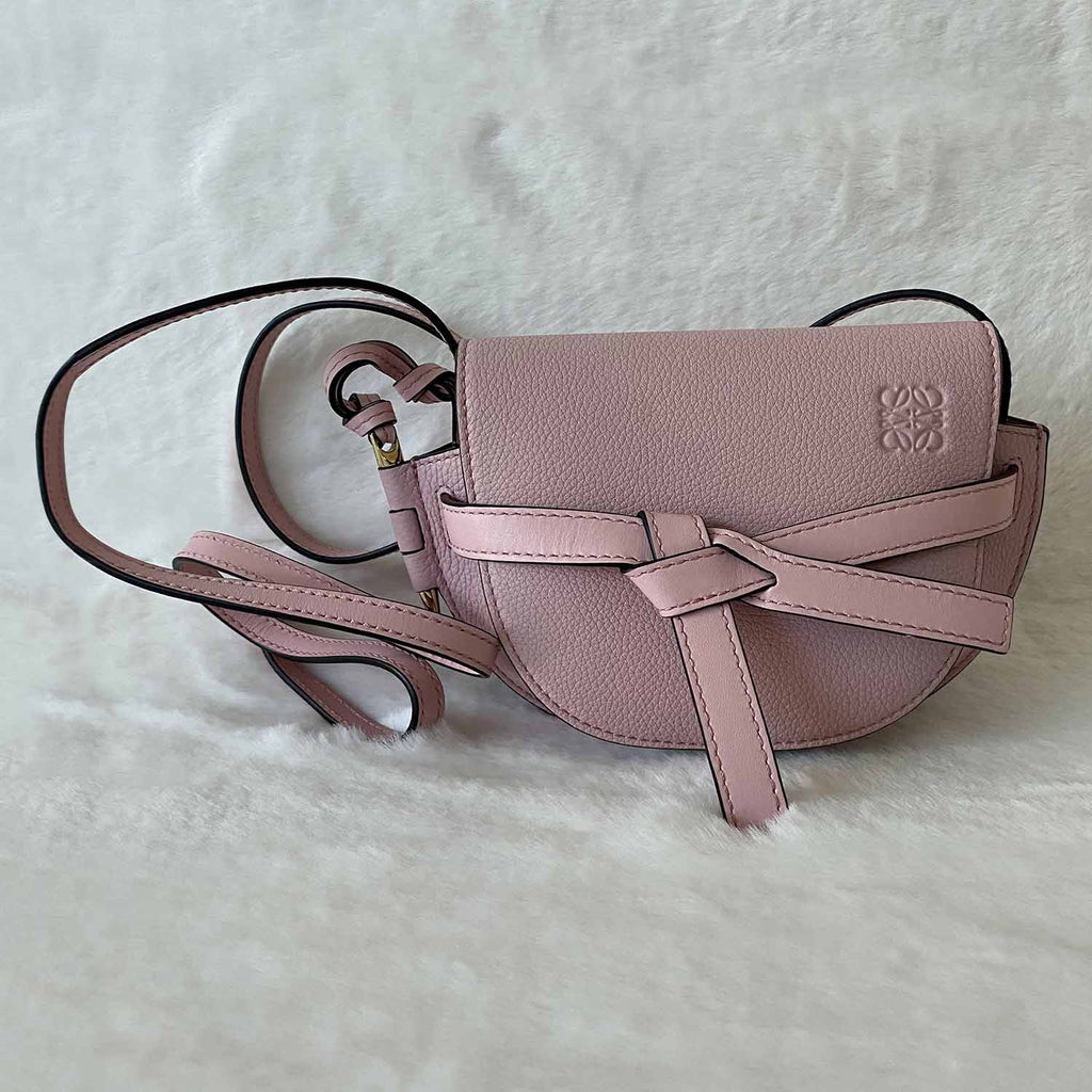 Loewe Mini Gate Crossbody Bag