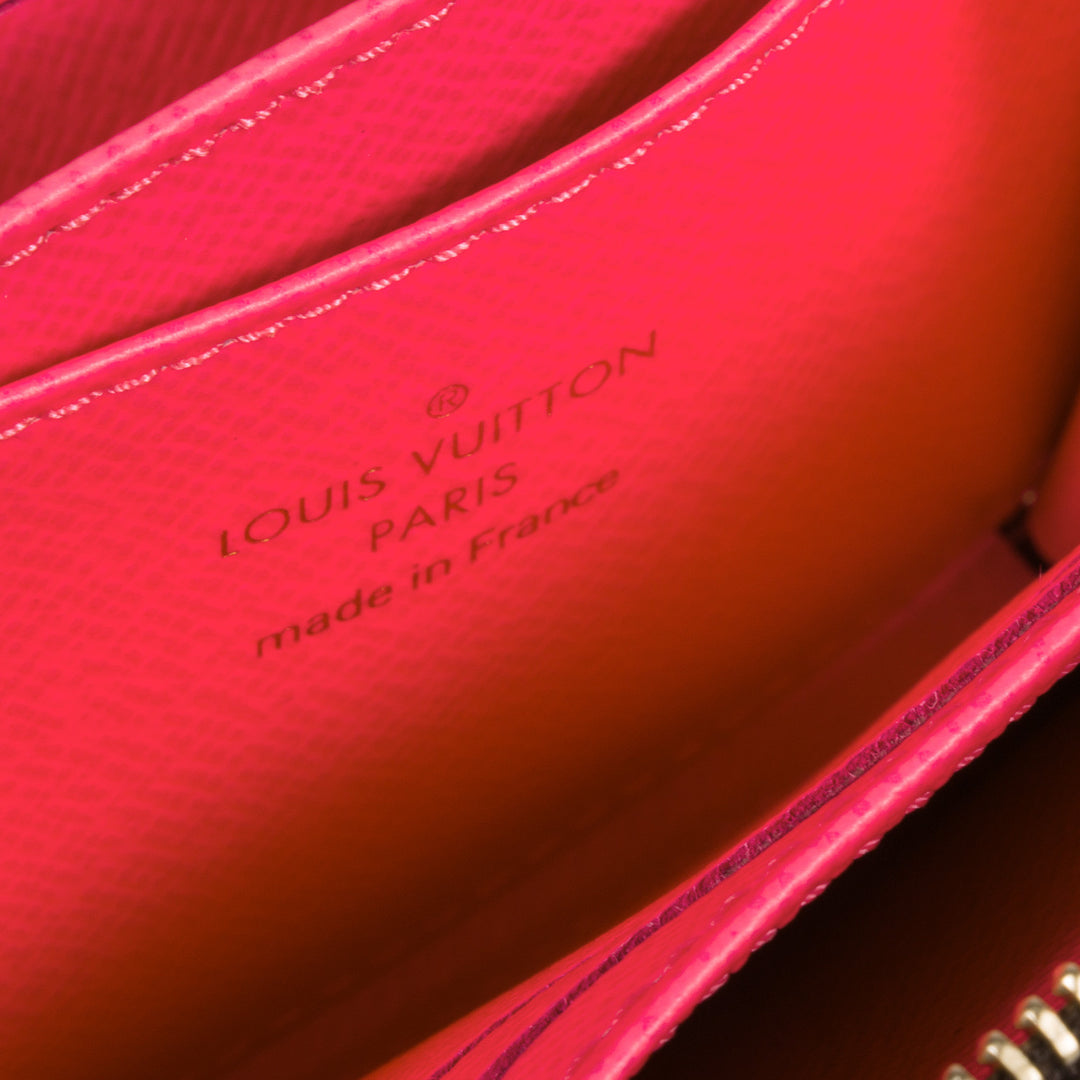 Louis Vuitton Graffiti Zippy Wallet - revogue