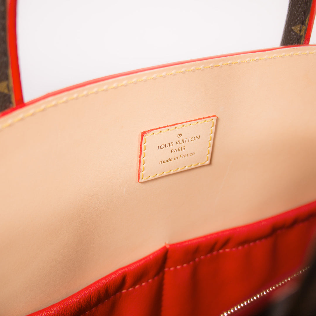 Louis Vuitton Shopping Bag Christian Louboutin Bags Louis Vuitton - Shop authentic new pre-owned designer brands online at Re-Vogue