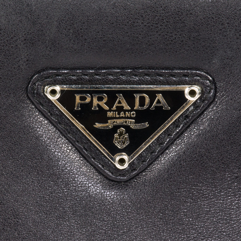 Prada Tessuto Handle Bag - revogue