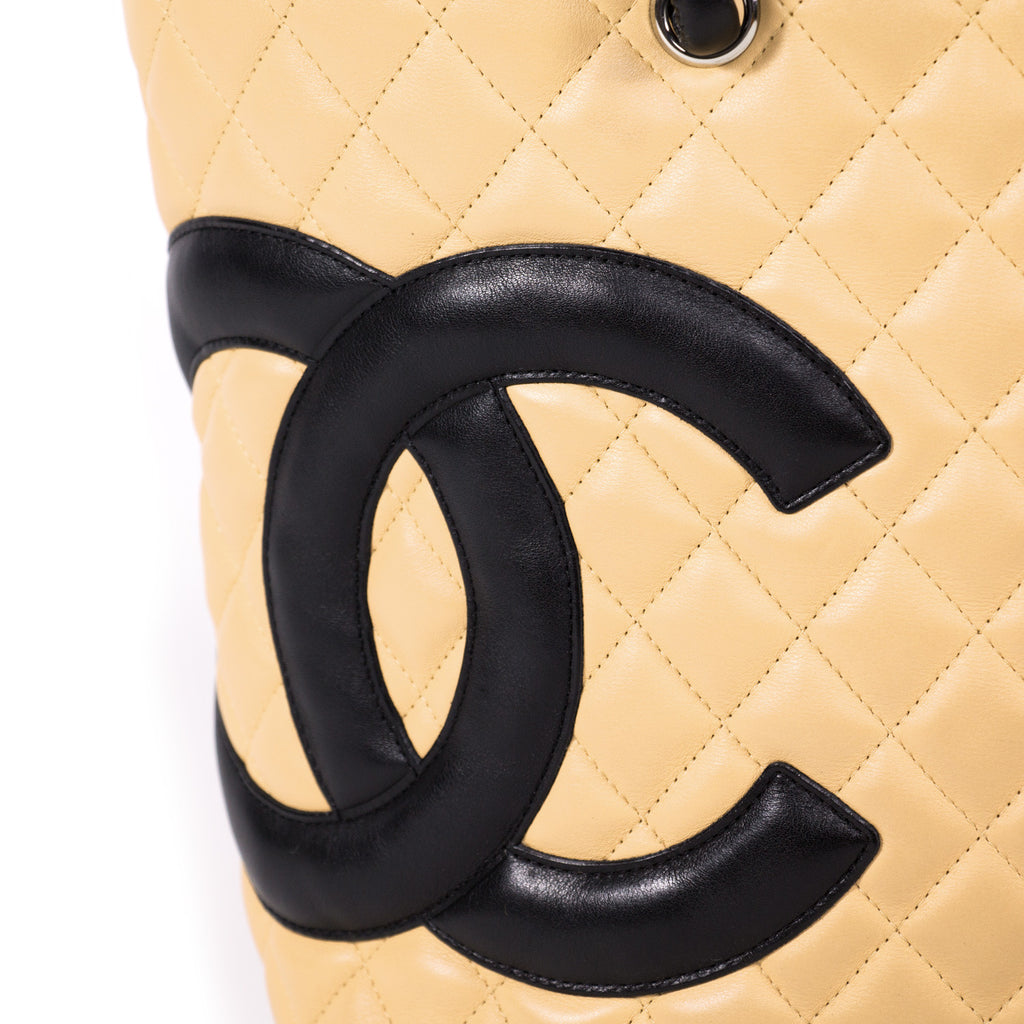 Chanel Ligne Cambon Tote Bags Chanel - Shop authentic new pre-owned designer brands online at Re-Vogue