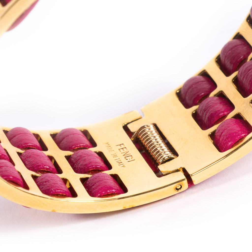 Fendi Fendista Bracelet Accessories Fendi - Shop authentic new pre-owned designer brands online at Re-Vogue