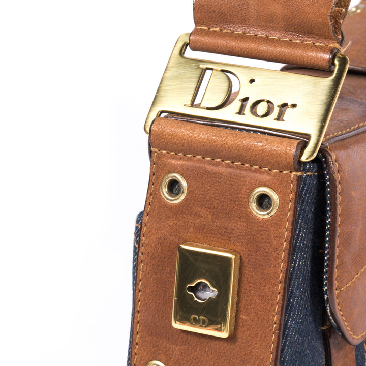 Christian Dior Small Street Chic Columbus Bag Bags Dior - Shop authentic new pre-owned designer brands online at Re-Vogue