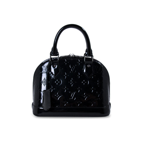 Saint Laurent Monogram Cabas Baby Leather Tote