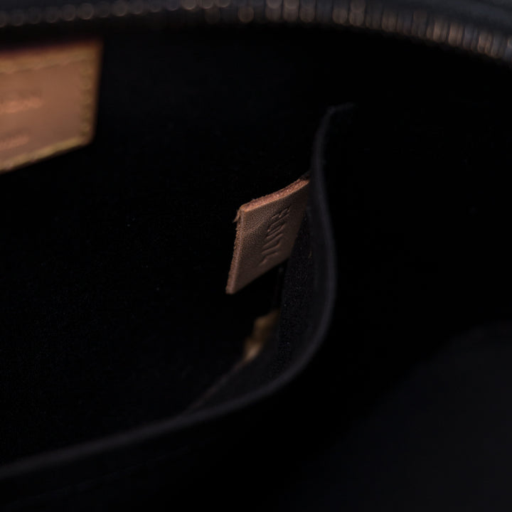 Louis Vuitton Monogram Vernis Alma BB Bags Louis Vuitton - Shop authentic new pre-owned designer brands online at Re-Vogue