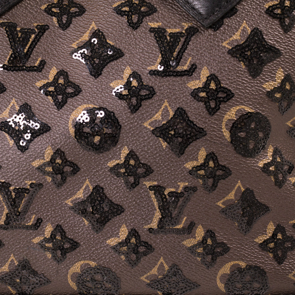 Louis Vuitton Sequin Monogram Eclipse Alma Bag Bags Louis Vuitton - Shop authentic new pre-owned designer brands online at Re-Vogue