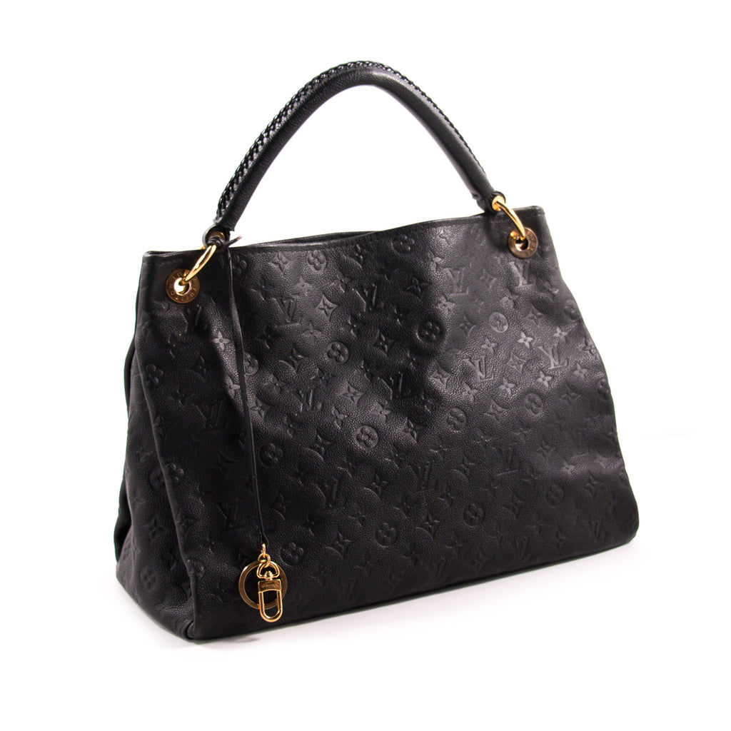 Louis Vuitton Monogram Empreinte Artsy MM Bags Louis Vuitton - Shop authentic new pre-owned designer brands online at Re-Vogue