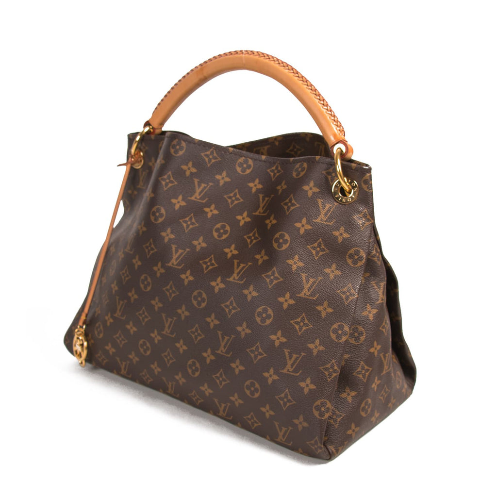 Louis Vuitton Monogram Artsy MM Bags Louis Vuitton - Shop authentic new pre-owned designer brands online at Re-Vogue