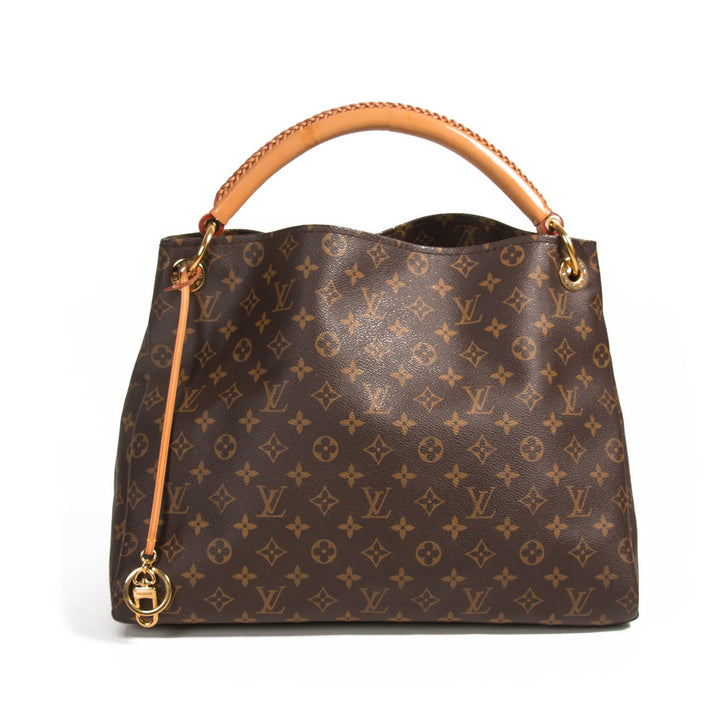 Louis Vuitton Monogram Artsy MM Bags Louis Vuitton - Shop authentic new pre-owned designer brands online at Re-Vogue