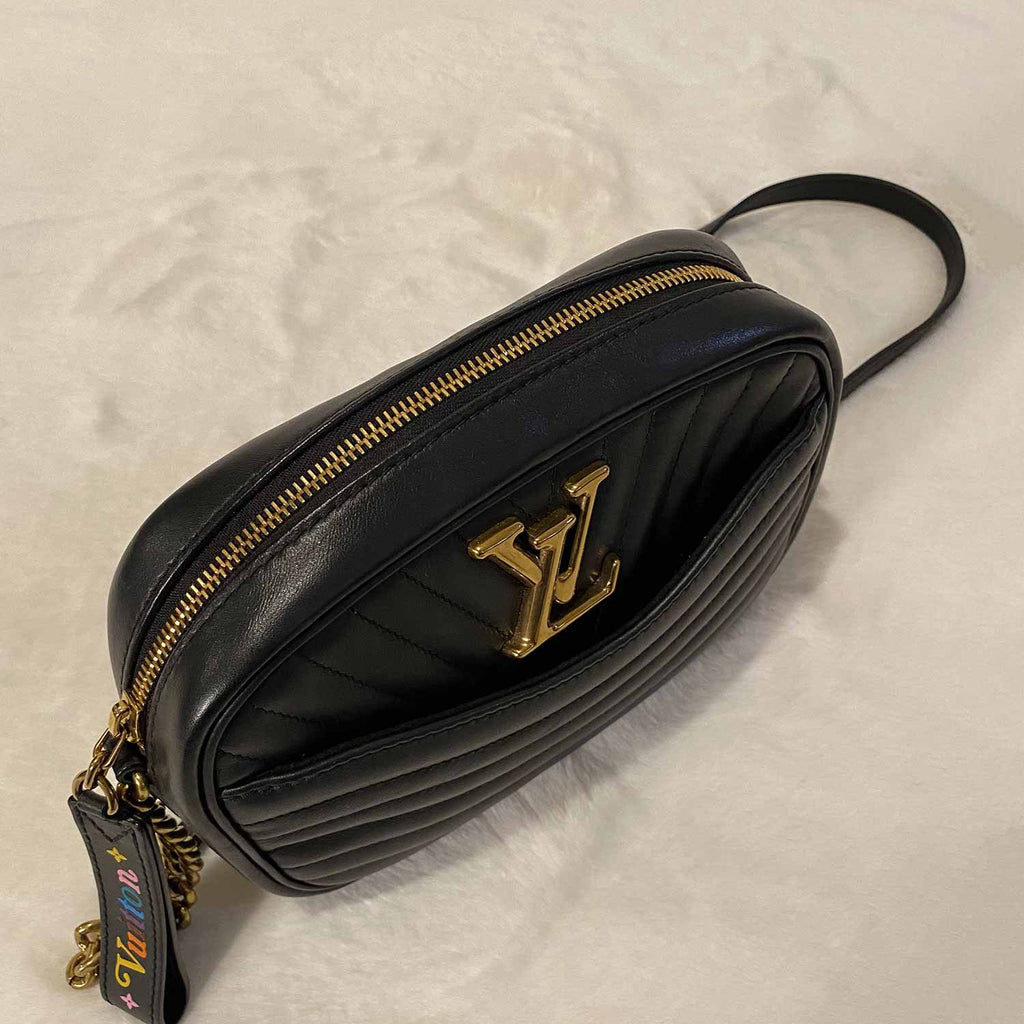 Louis Vuitton New Wave Camera Bag