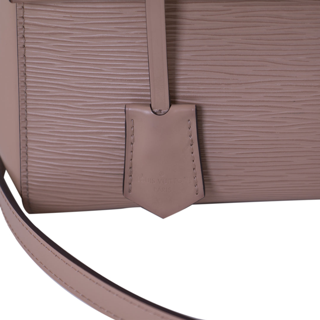 Louis Vuitton Epi Cluny BB Shoulder Bag Bags Louis Vuitton - Shop authentic new pre-owned designer brands online at Re-Vogue