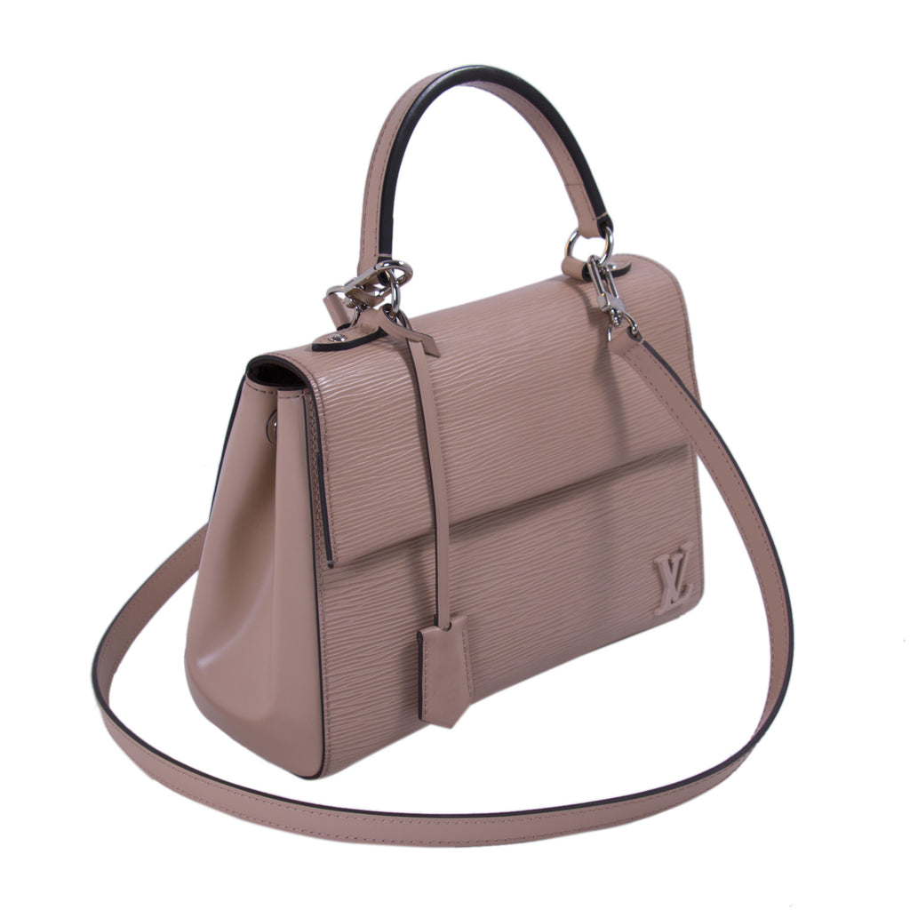 Louis Vuitton Epi Cluny BB Shoulder Bag Bags Louis Vuitton - Shop authentic new pre-owned designer brands online at Re-Vogue