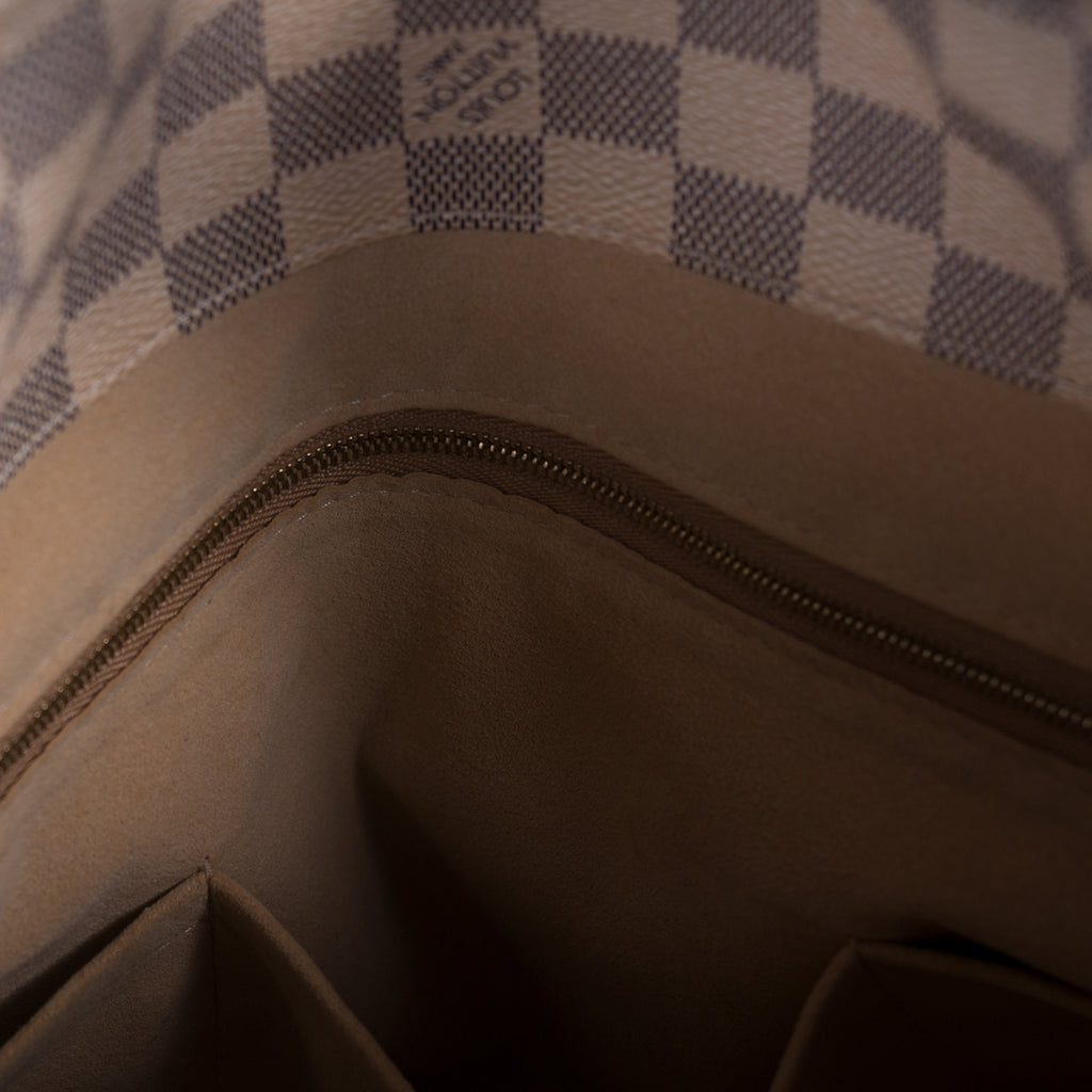 Louis Vuitton Damier Azur Artsy MM Bags Louis Vuitton - Shop authentic new pre-owned designer brands online at Re-Vogue