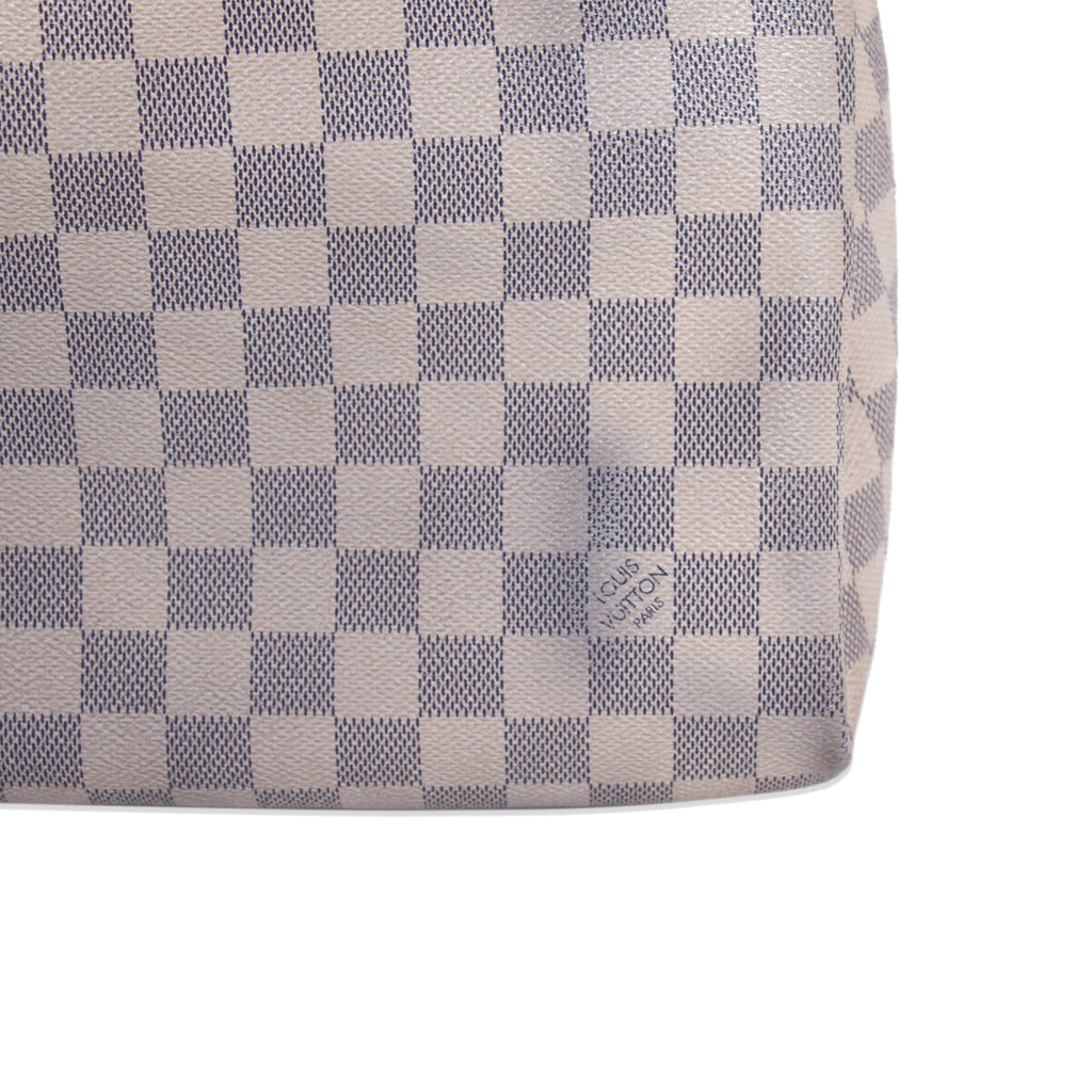 Louis Vuitton Damier Azur Artsy MM Bags Louis Vuitton - Shop authentic new pre-owned designer brands online at Re-Vogue