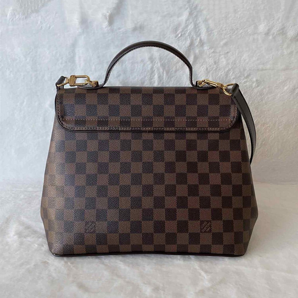 Louis Vuitton Damier Ebene Bergamo MM