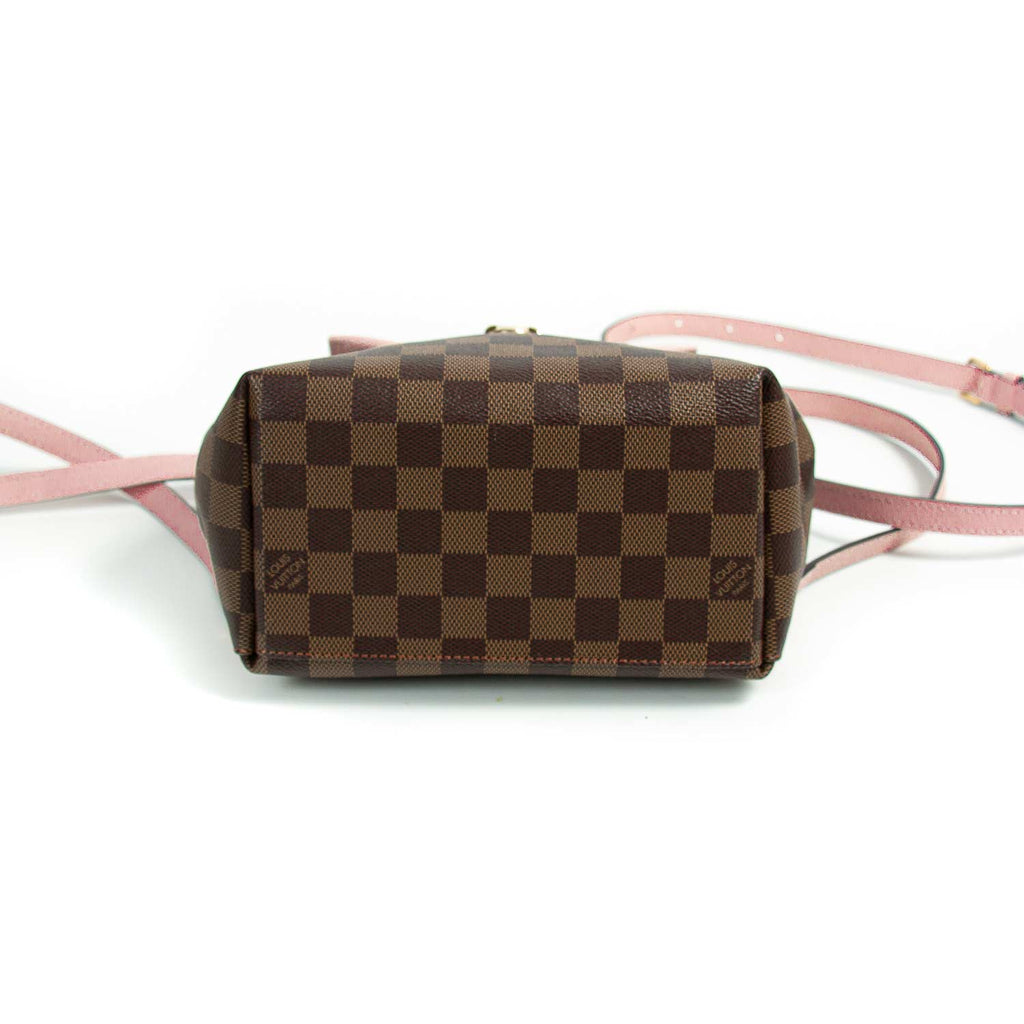 Louis Vuitton Damier Ebene Clapton Backpack Bags Louis Vuitton - Shop authentic new pre-owned designer brands online at Re-Vogue