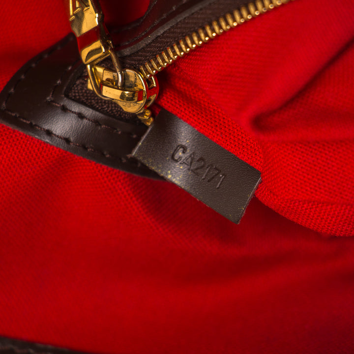 Louis Vuitton Damier Ebene Cabas Rivington Bags Louis Vuitton - Shop authentic new pre-owned designer brands online at Re-Vogue