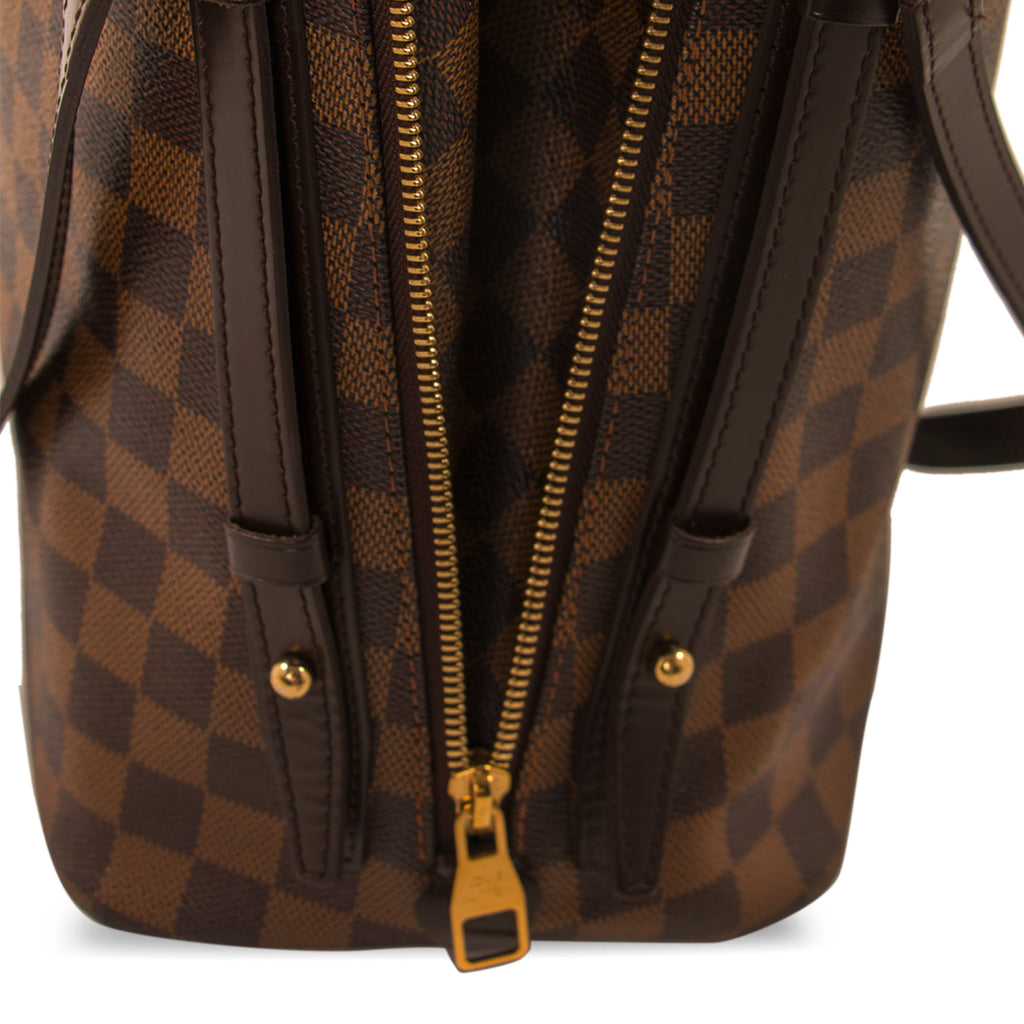 Louis Vuitton Damier Ebene Cabas Rivington Bags Louis Vuitton - Shop authentic new pre-owned designer brands online at Re-Vogue