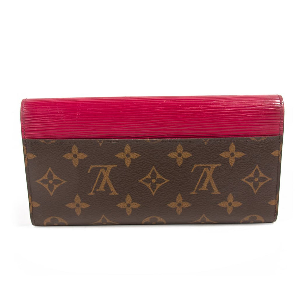 Louis Vuitton Marie Lou Long Wallet Accessories Louis Vuitton - Shop authentic new pre-owned designer brands online at Re-Vogue