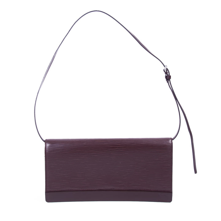 Louis Vuitton Epi Honfleur Clutch Bags Louis Vuitton - Shop authentic new pre-owned designer brands online at Re-Vogue