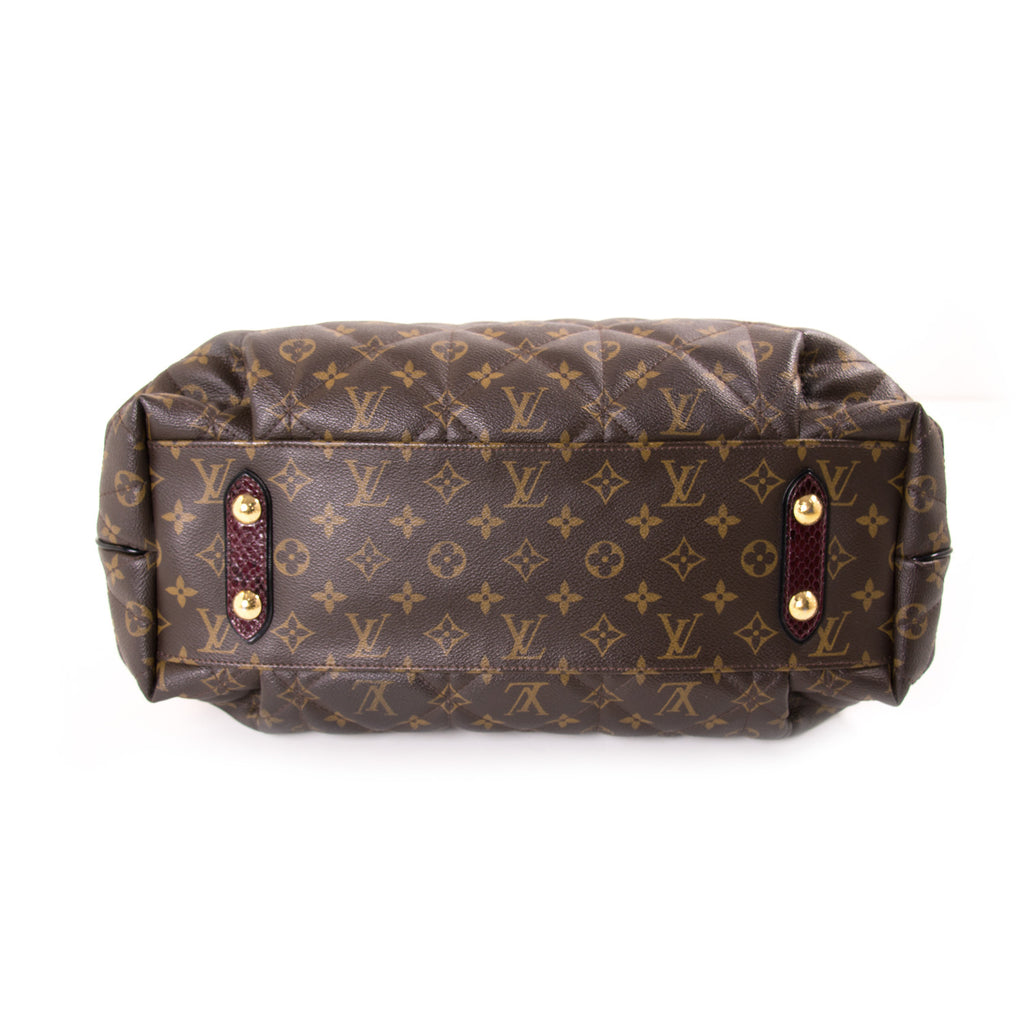 Louis Vuitton Monogram Exotique Etoile GM Bags Louis Vuitton - Shop authentic new pre-owned designer brands online at Re-Vogue