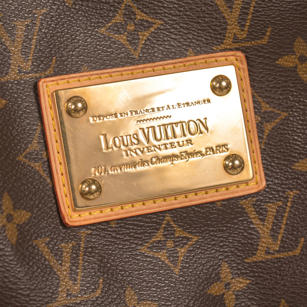 Louis Vuitton Monogram Galleria GM Bags Louis Vuitton - Shop authentic new pre-owned designer brands online at Re-Vogue