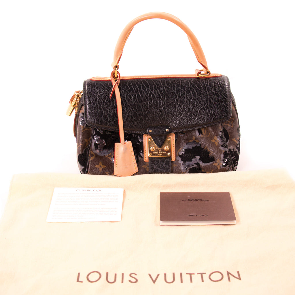 Louis Vuitton Fleur De Jai Carousel Bag Bags Louis Vuitton - Shop authentic new pre-owned designer brands online at Re-Vogue