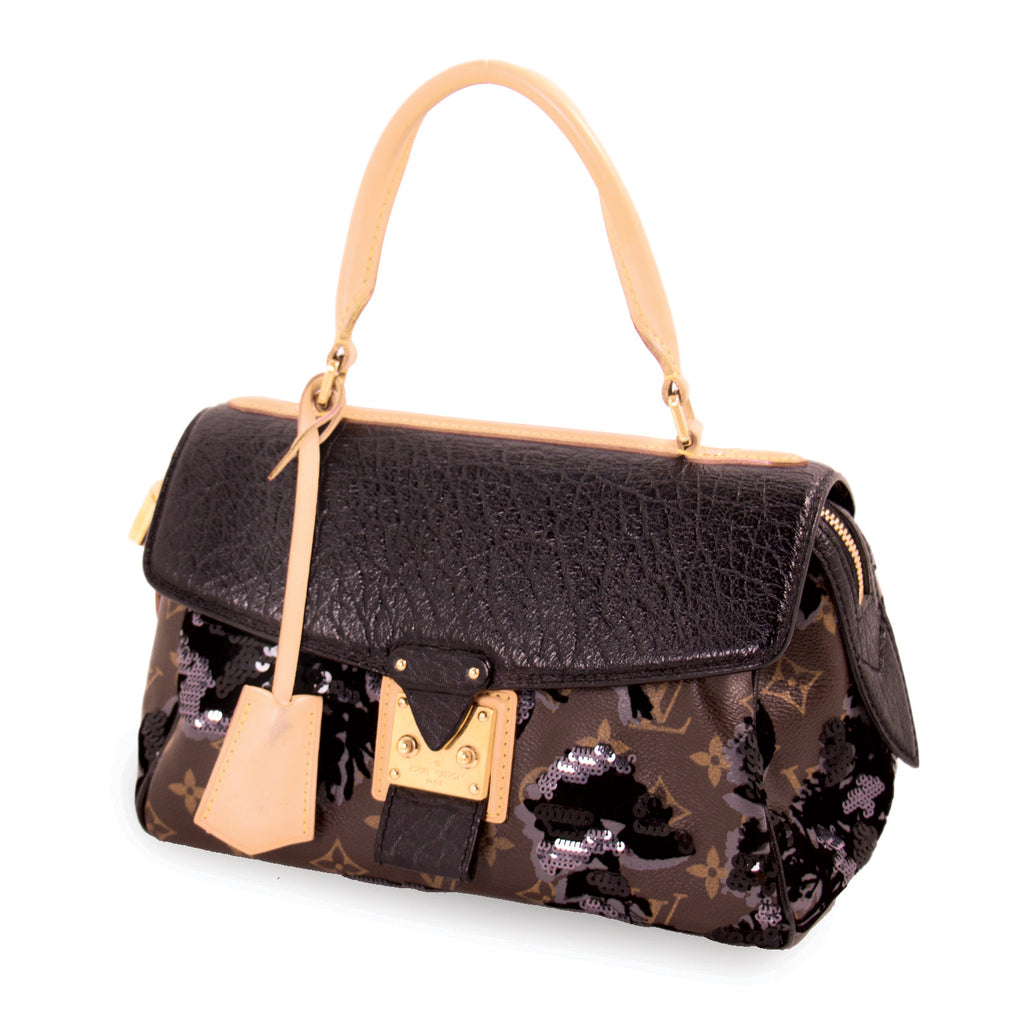 Louis Vuitton Fleur De Jai Carousel Bag Bags Louis Vuitton - Shop authentic new pre-owned designer brands online at Re-Vogue